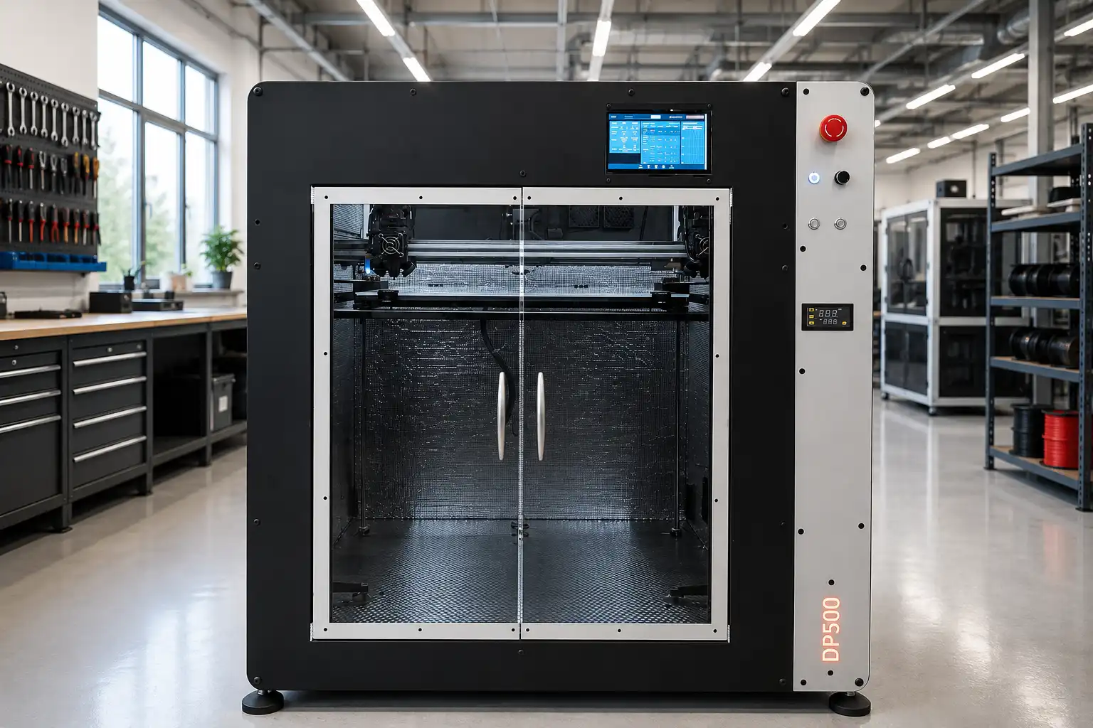 DP500 IDEX