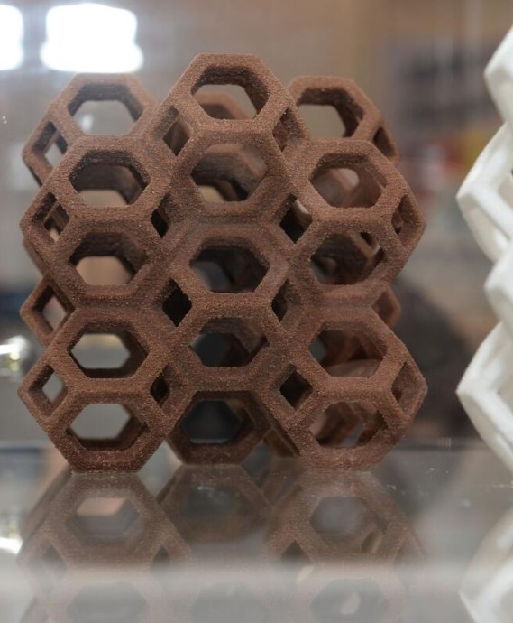 Chocolate 3D Printer