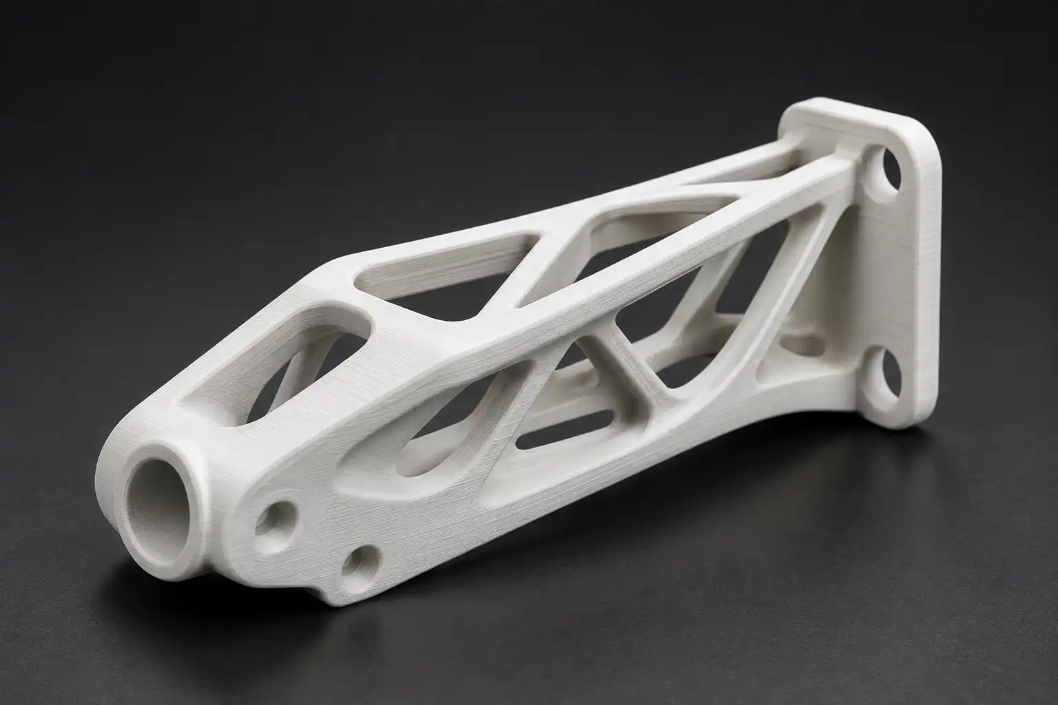 Aerospace 3D printing
