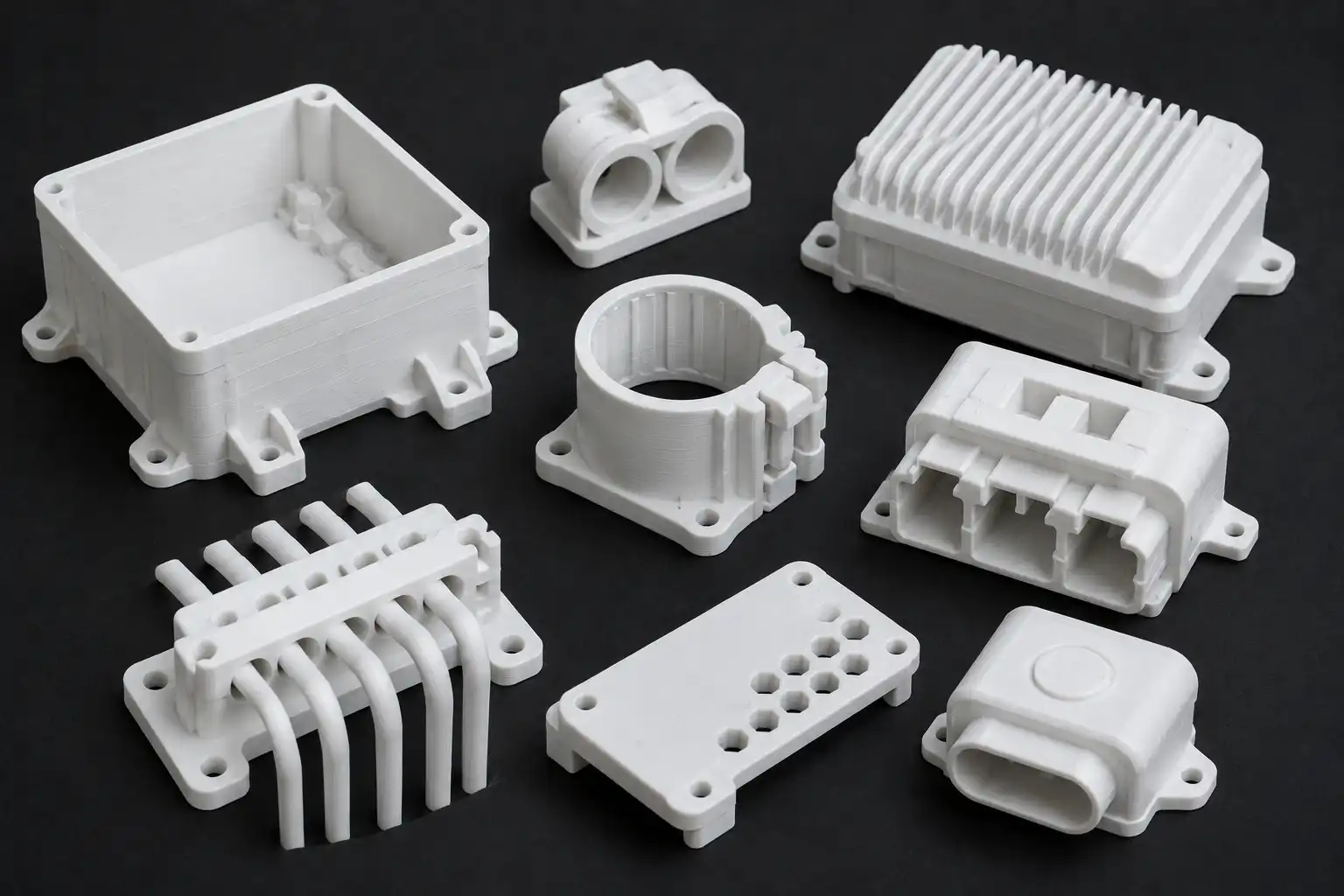 Electronics and EV 3D printing