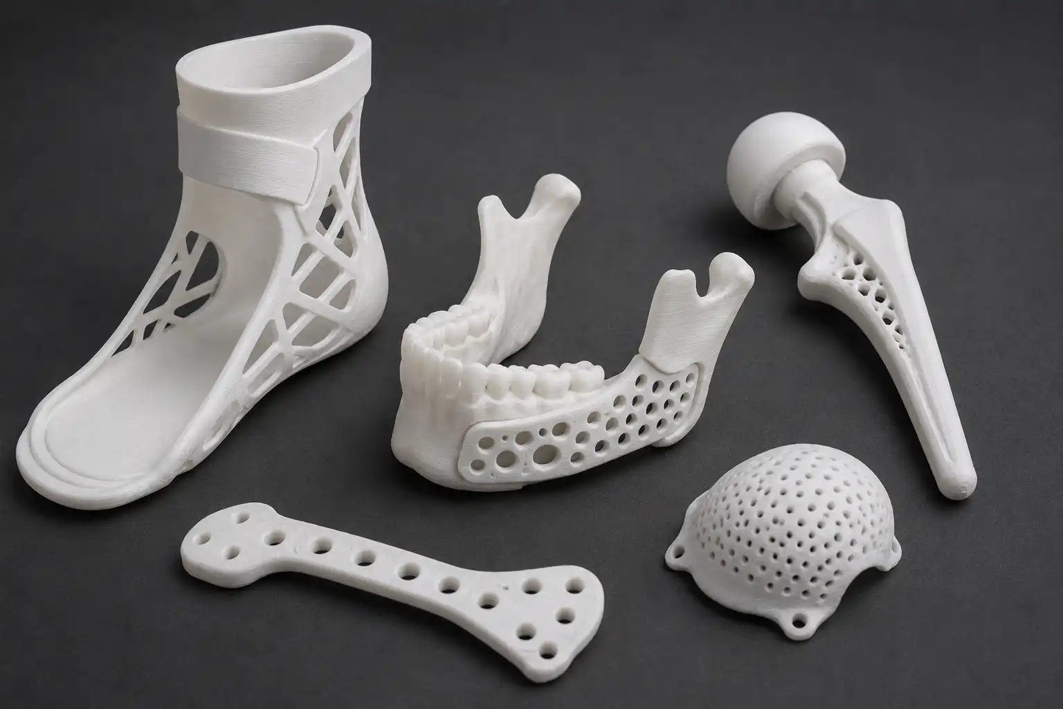 Medical 3D printing