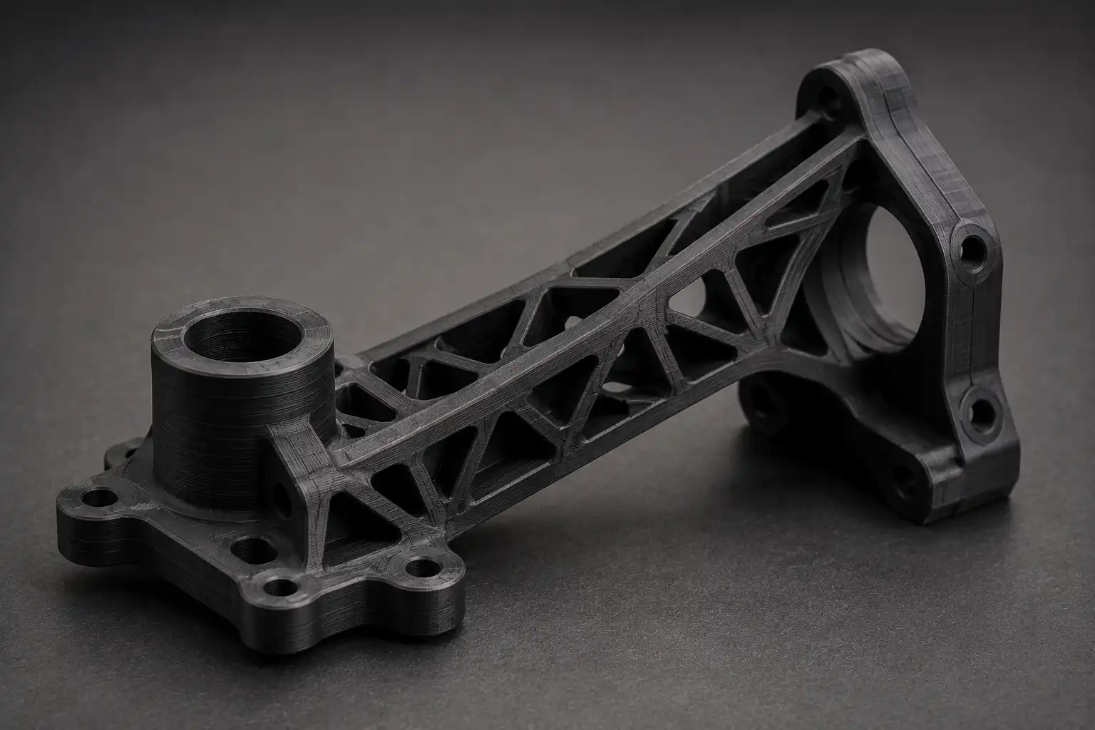 Robotics 3D printing