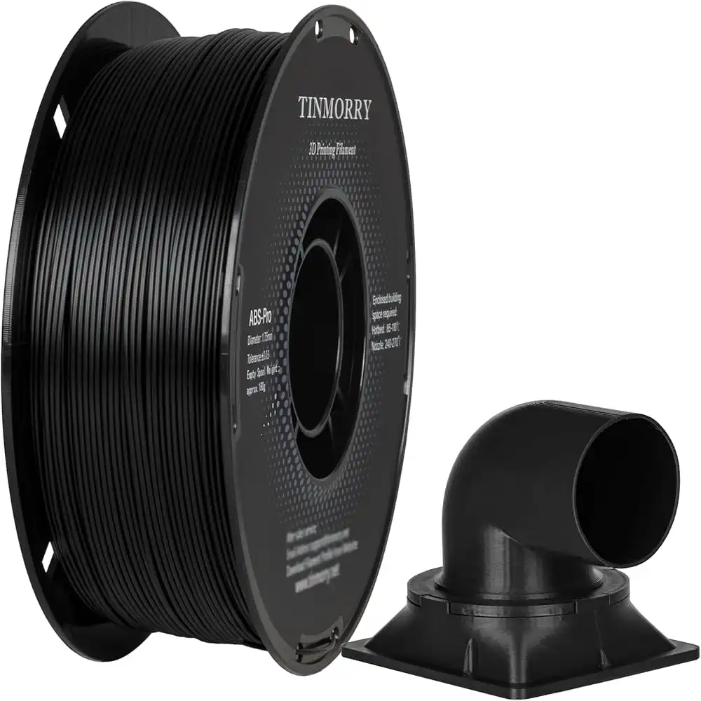ABS filament (ACRYLONITRILE BUTADIENE STYRENE) for FFF 3D printing services