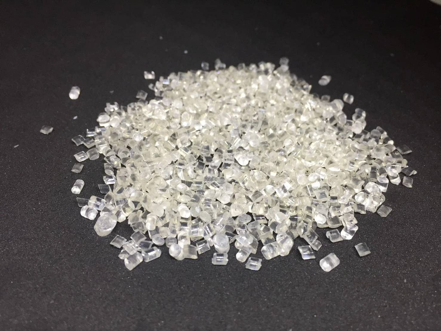 GPPS general purpose polystyrene transparent pellets