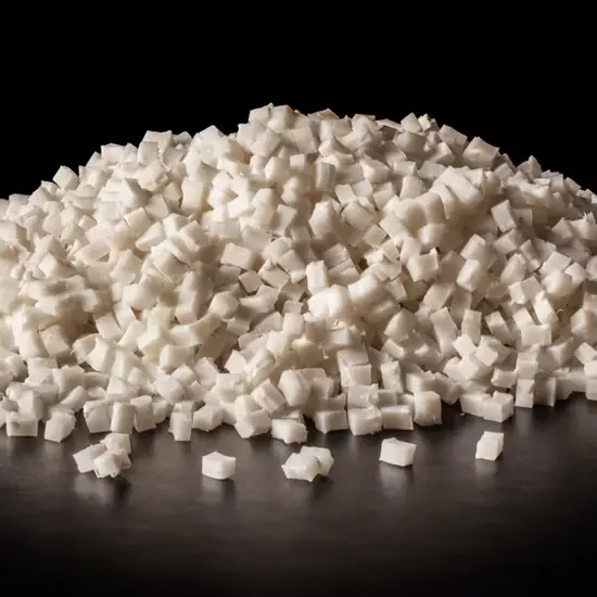 HIPS high impact polystyrene pellets