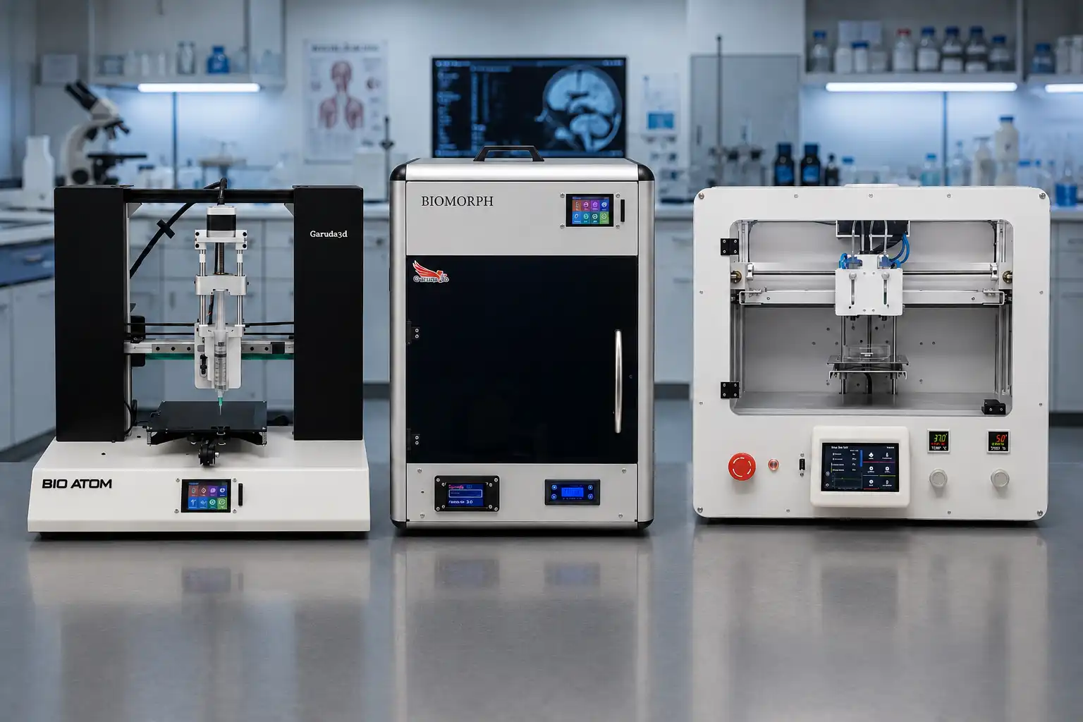 Bio 3D printer