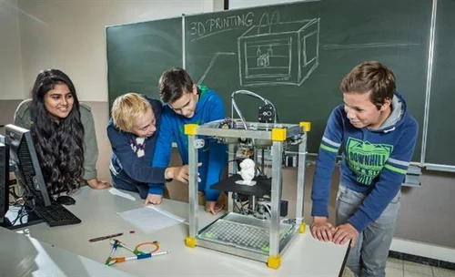 Education & research 3D models