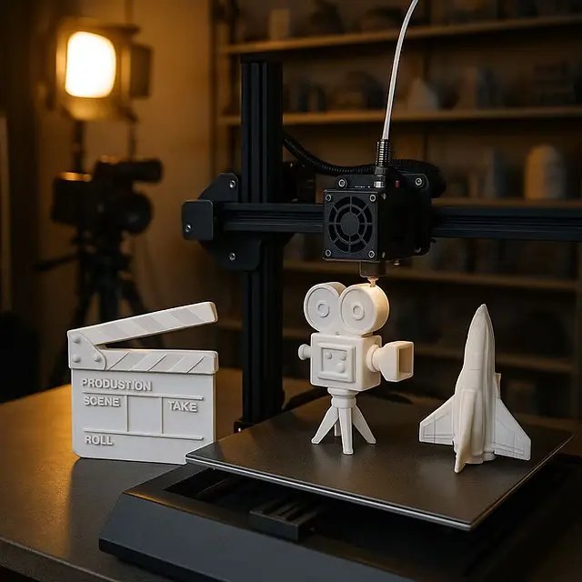 Entertainment prop model 1
