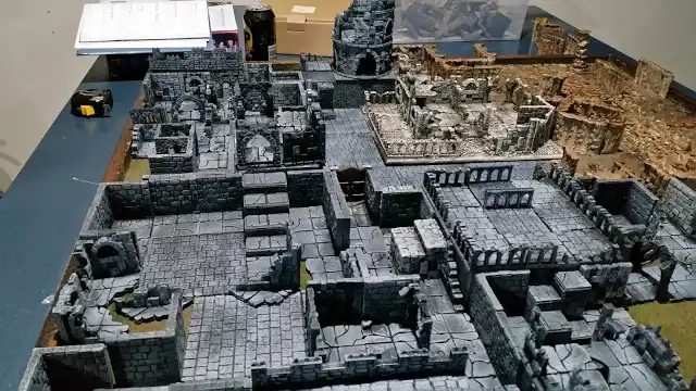 Entertainment prop model 2