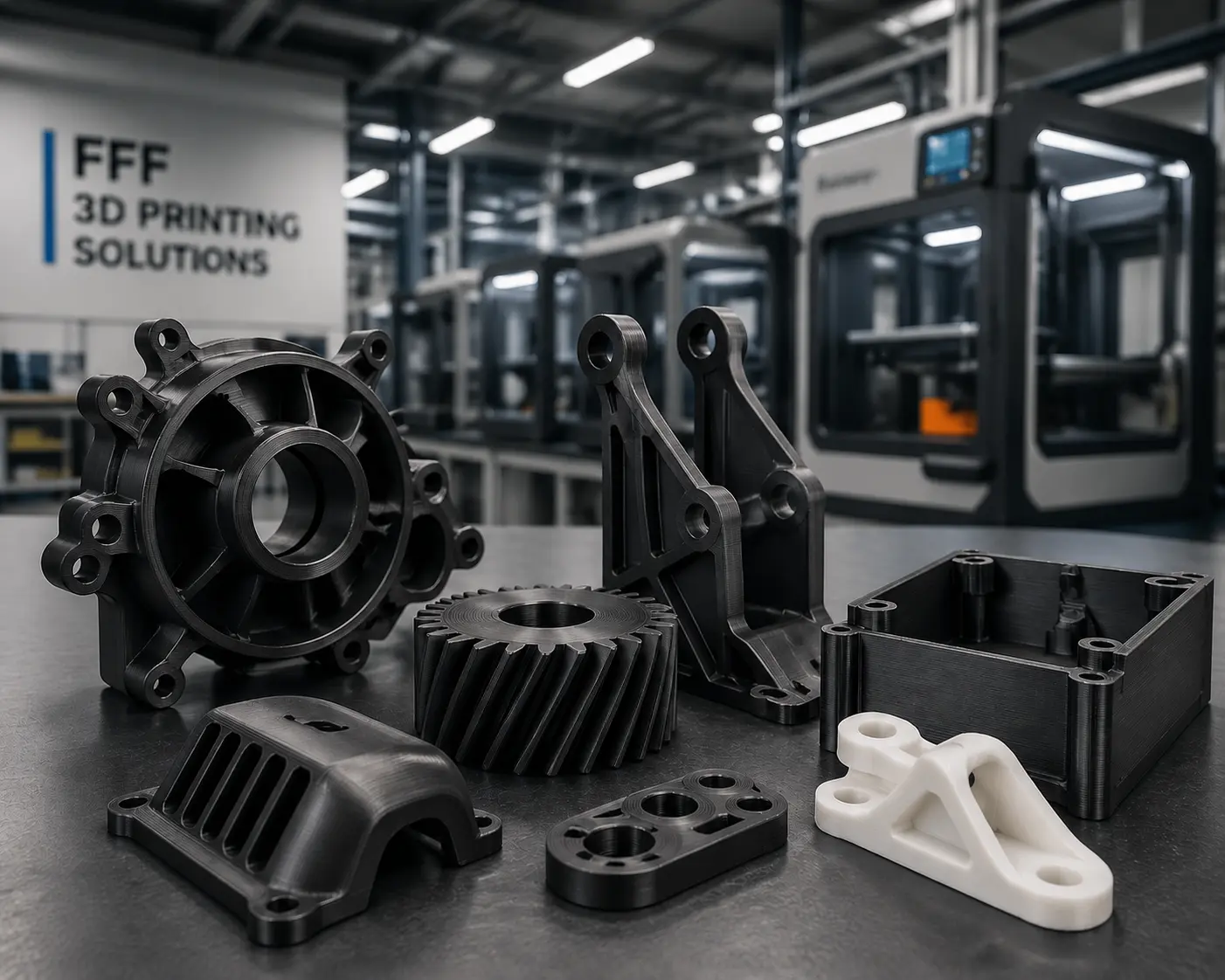FFF 3D Printing