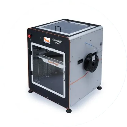 Industries served by Garuda3D 3D printing solutions