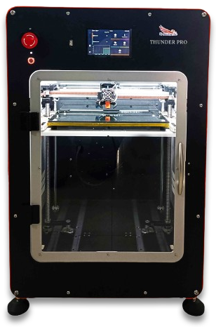 Thunder Pro V3 3D Printer