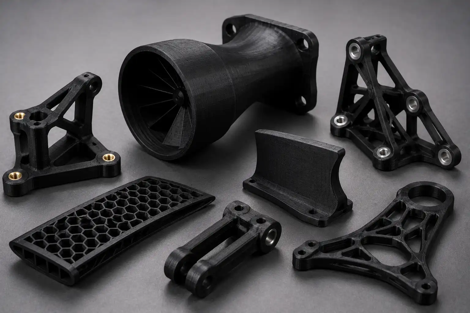 Aerospace and motorsport 3D printing
