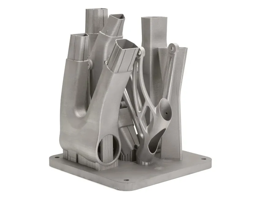 Inconel IN718 turbine metal 3D printing India