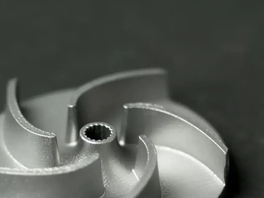 'Garuda3D metal DMLS SLM 3D printing service India