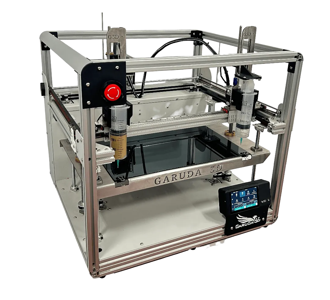 Food Printer Technology food extrusion 3D
printing India