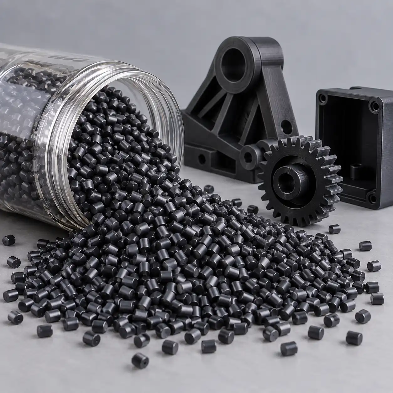 ABS material image
