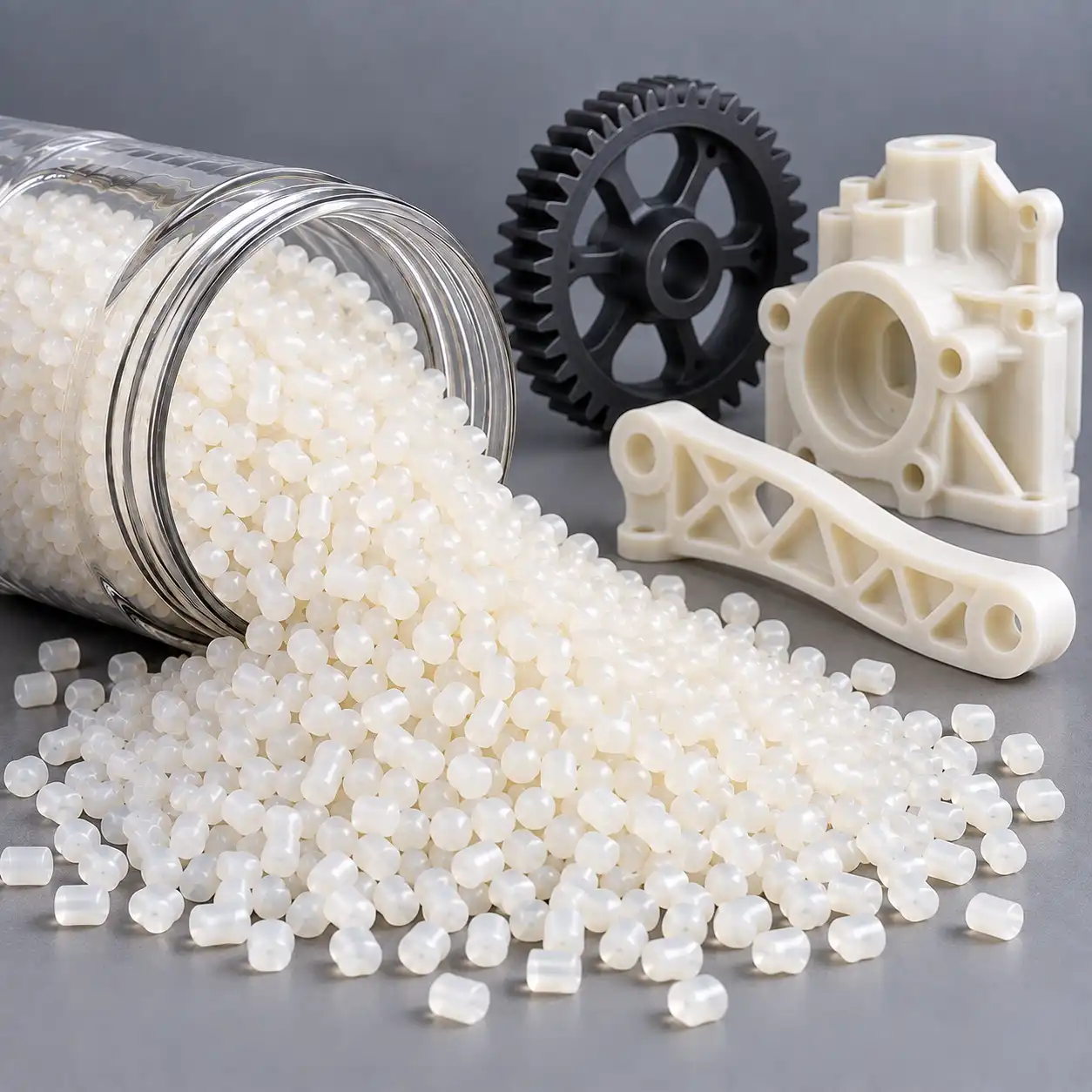 NYLON material image
