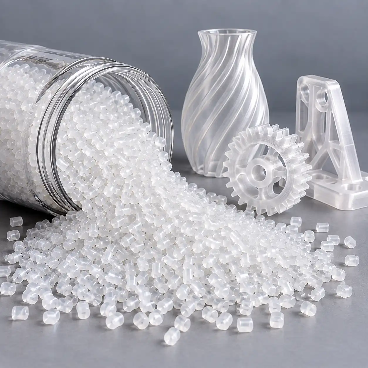 PETG material image