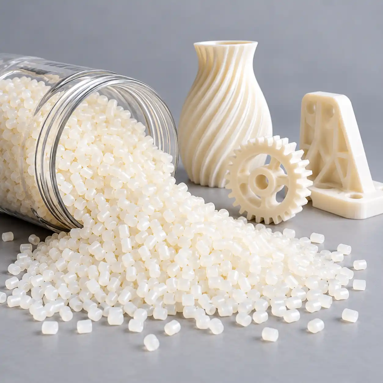 PLA material image