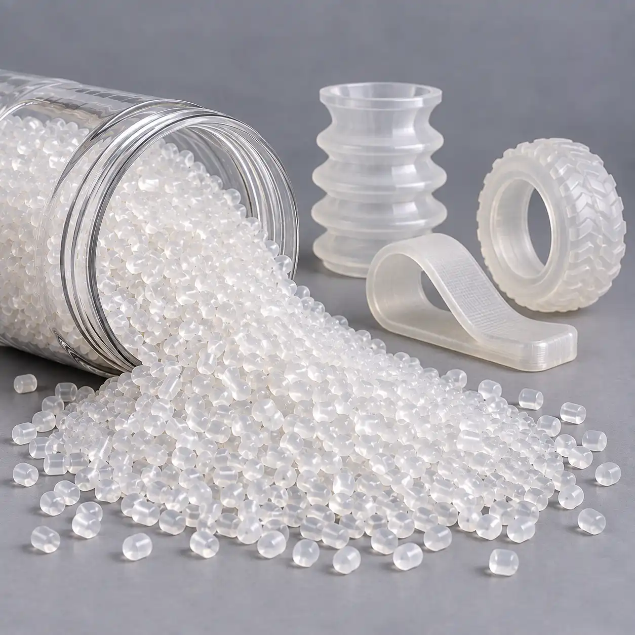 TPU material image