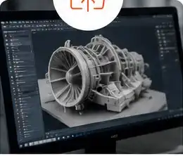 CAD file preparation