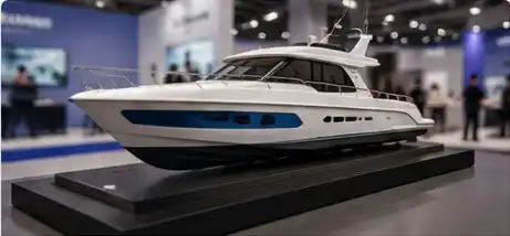 Exhibition and display model