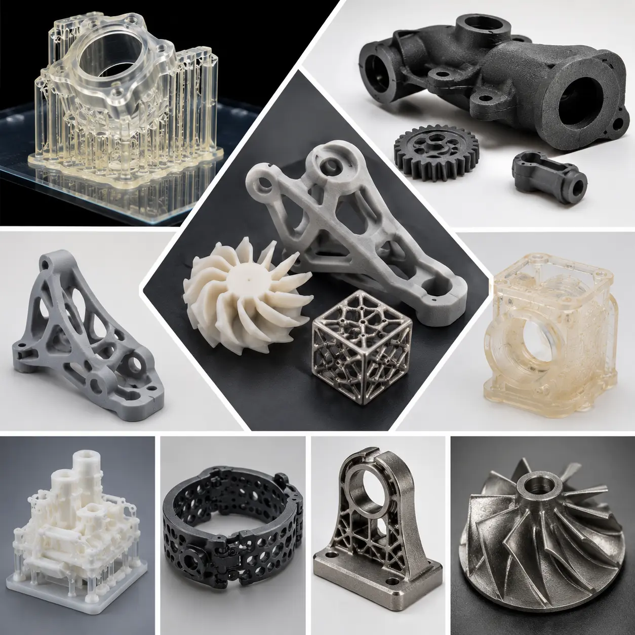 PRECISION MANUFACTURING