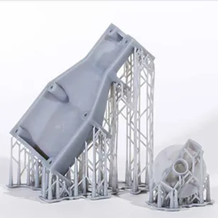 STEREOLITHOGRAPHY ( SLA )