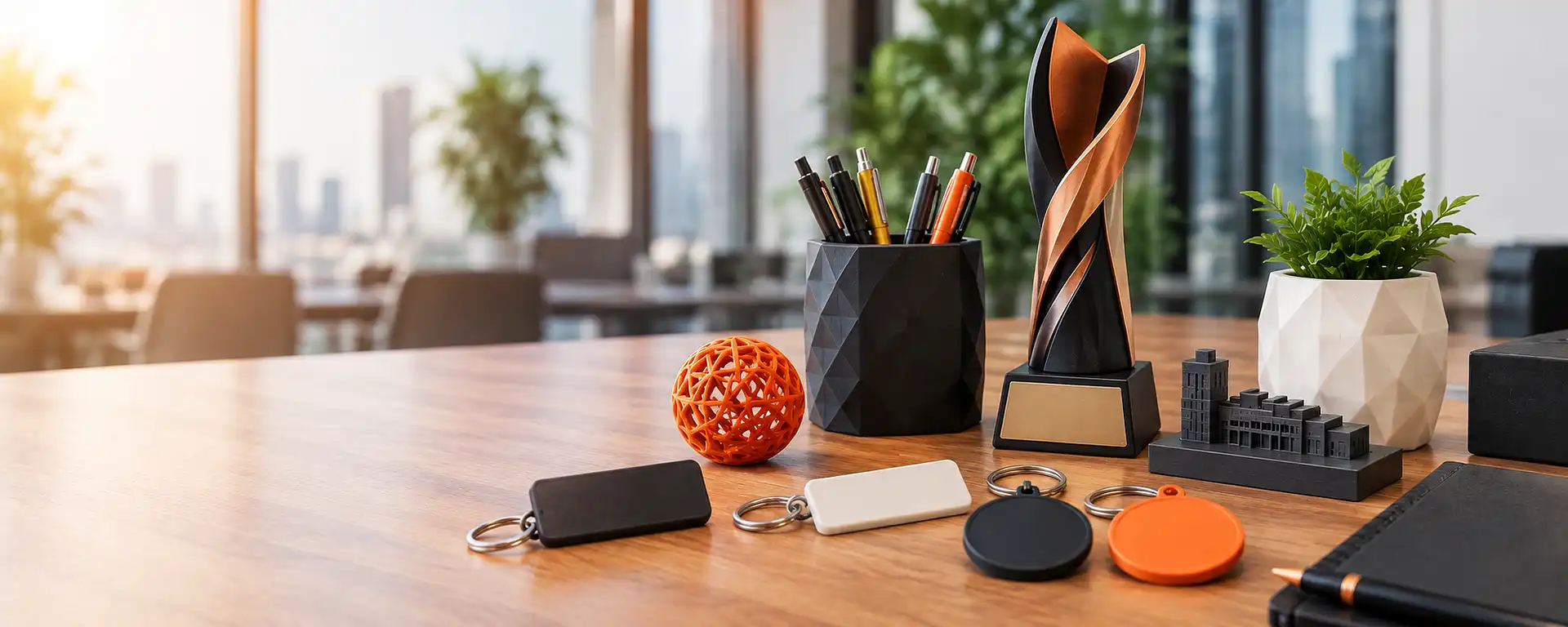 Custom Corporate Gifts hero image