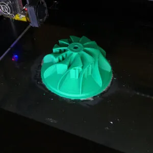 carbon fibre FDM 3D printed part
aerospace India