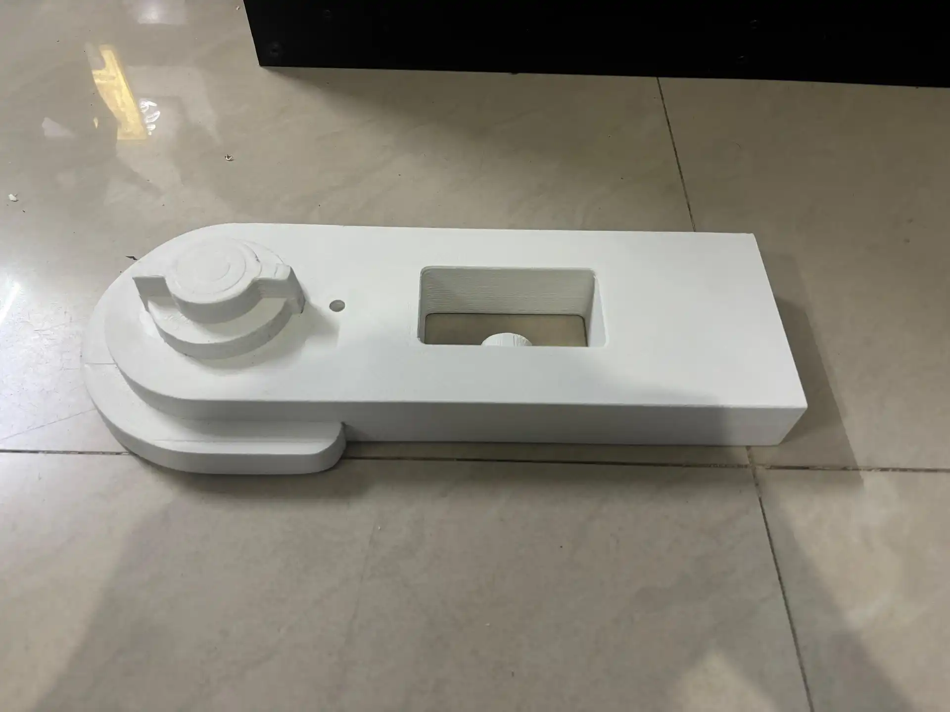 Pellet 3D printed part by Garuda3D GF1000