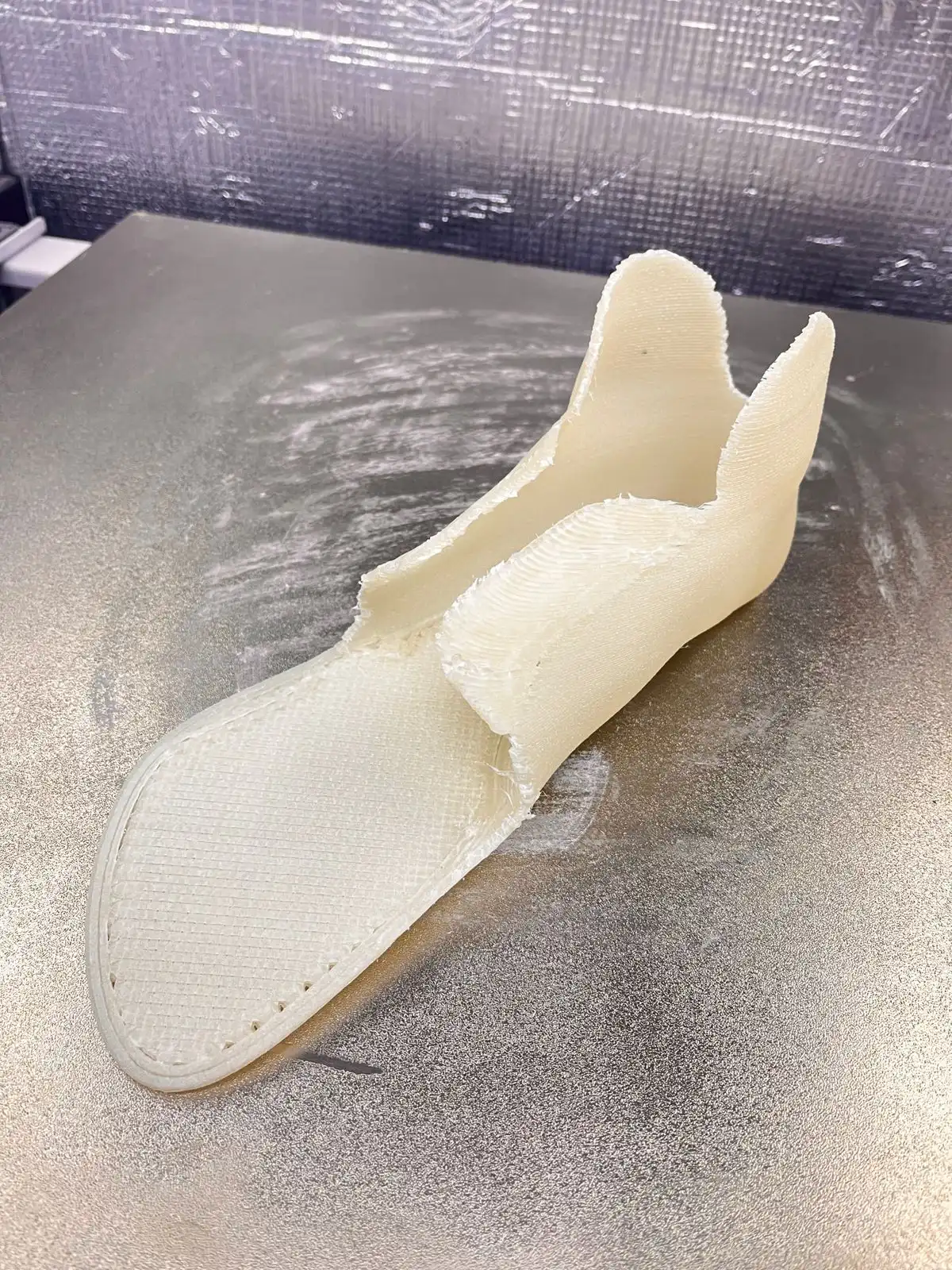 Pellet 3D printed part by Garuda3D GF1000