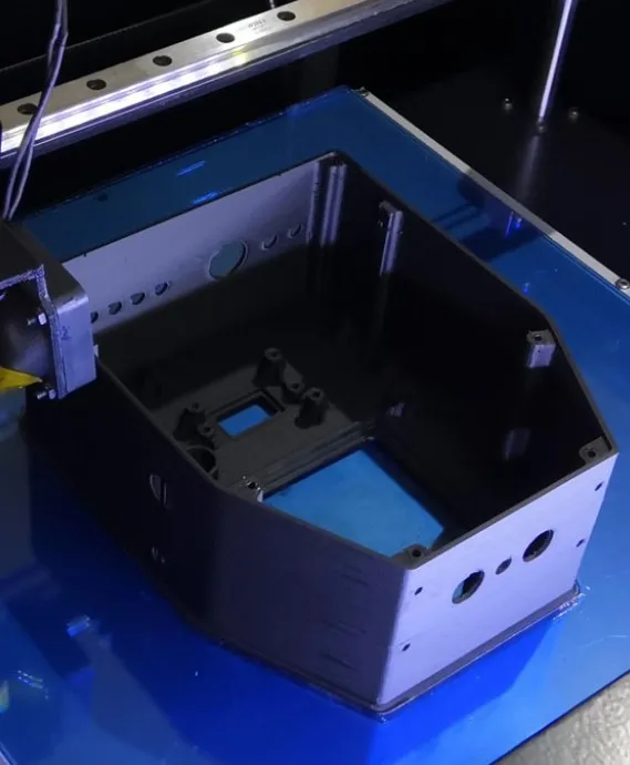 Thunder Pro industrial 3D printer IOT Enclosure