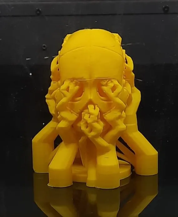 Thunder Pro industrial 3D printer Hobby Part