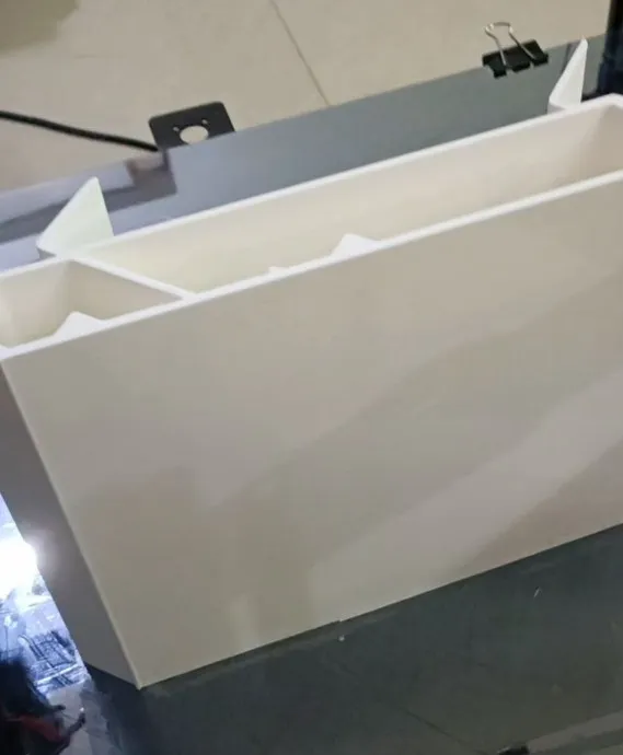 Industrial 3D printer Profile Sample Titan Pro