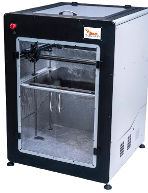 Titan Pro 3D Printer