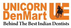 Unicorn DenMart Logo