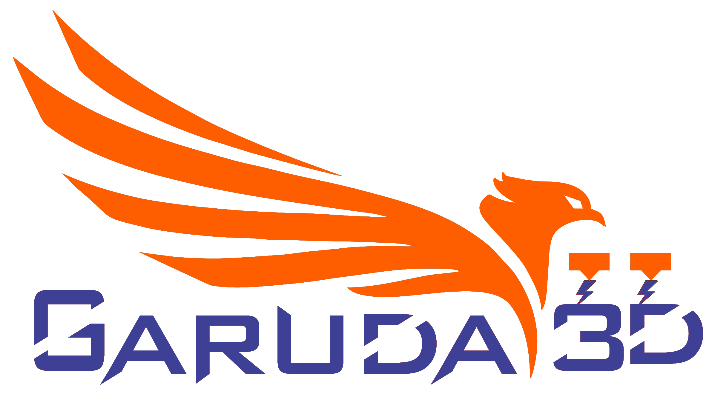 Garuda3D Logo