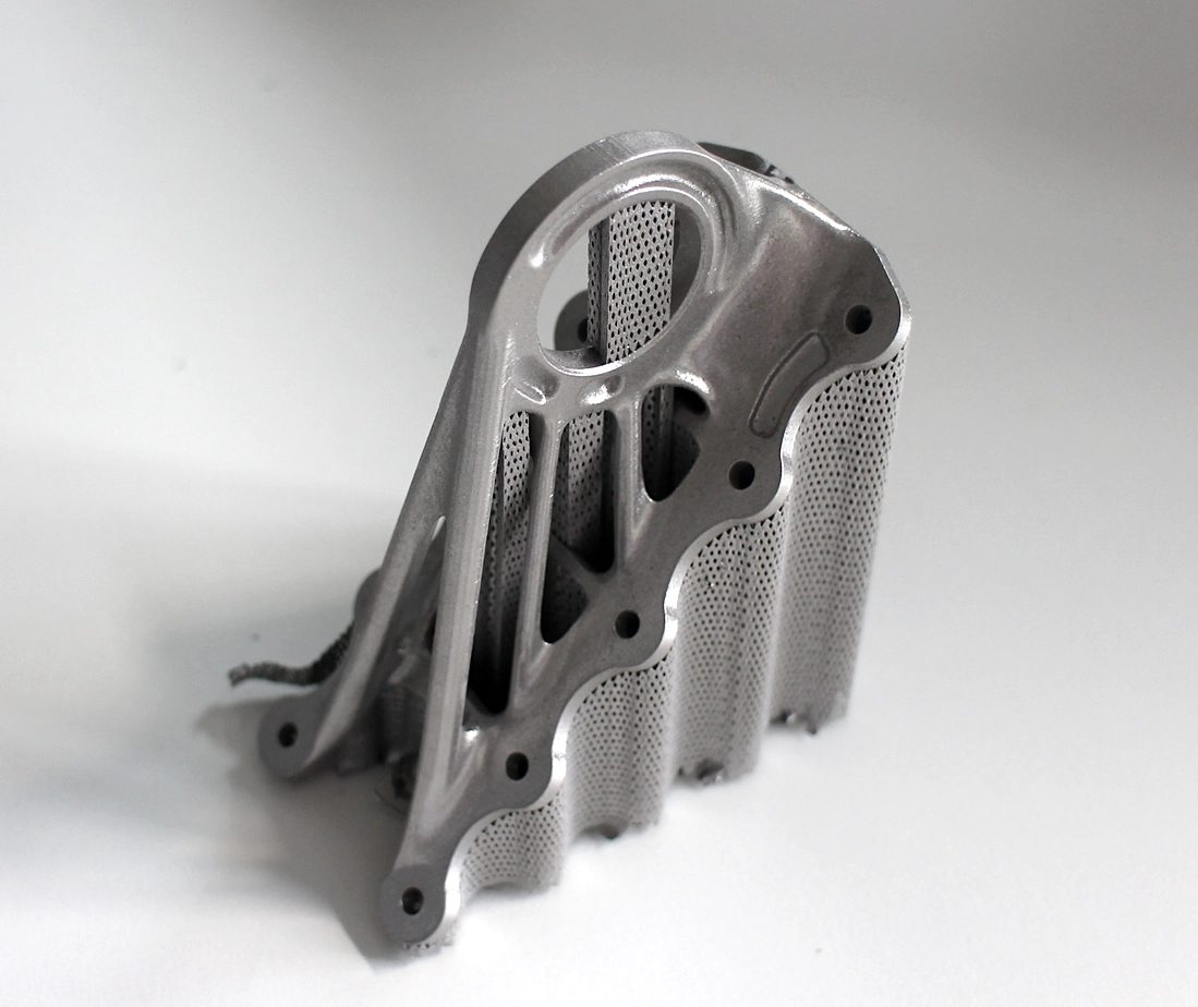 Metal 3D Printing