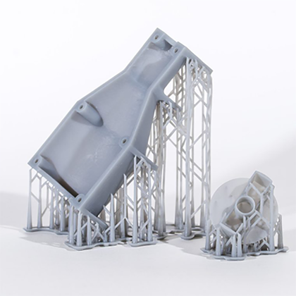 SLA 3D Printing