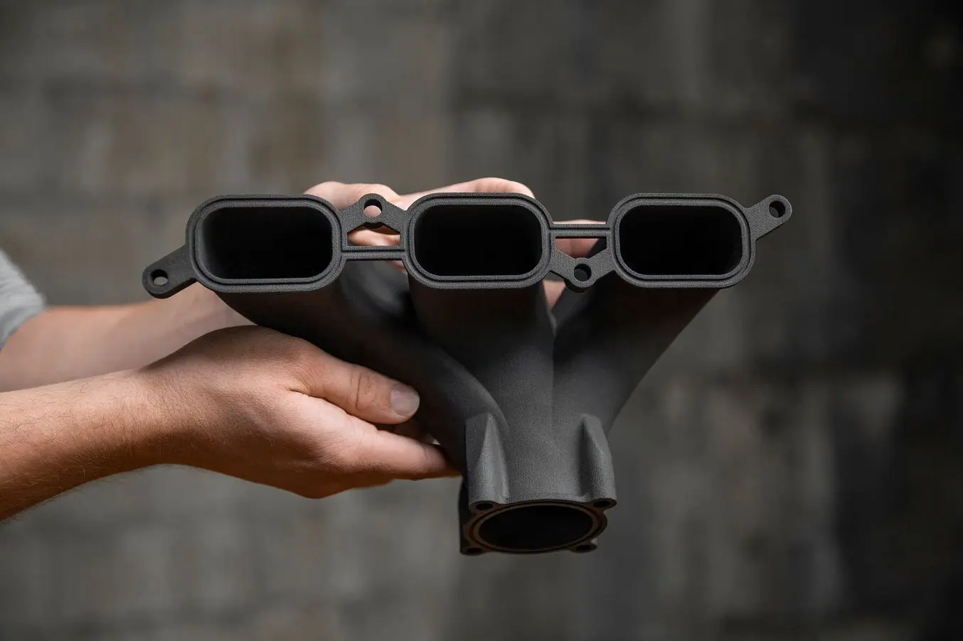 SLS 3D Printing