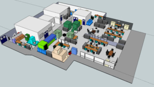 Factory Layout