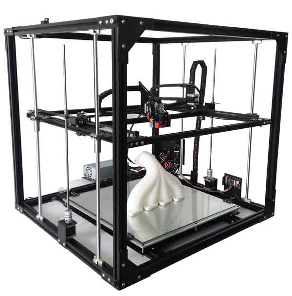 TITAN – 3D Printer | Make in India Product –