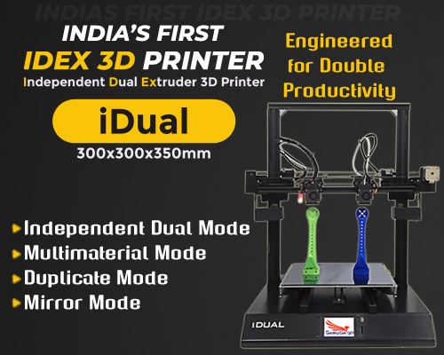 Garuda3D  3D Printer Manufacturer and 3D Printing services in India