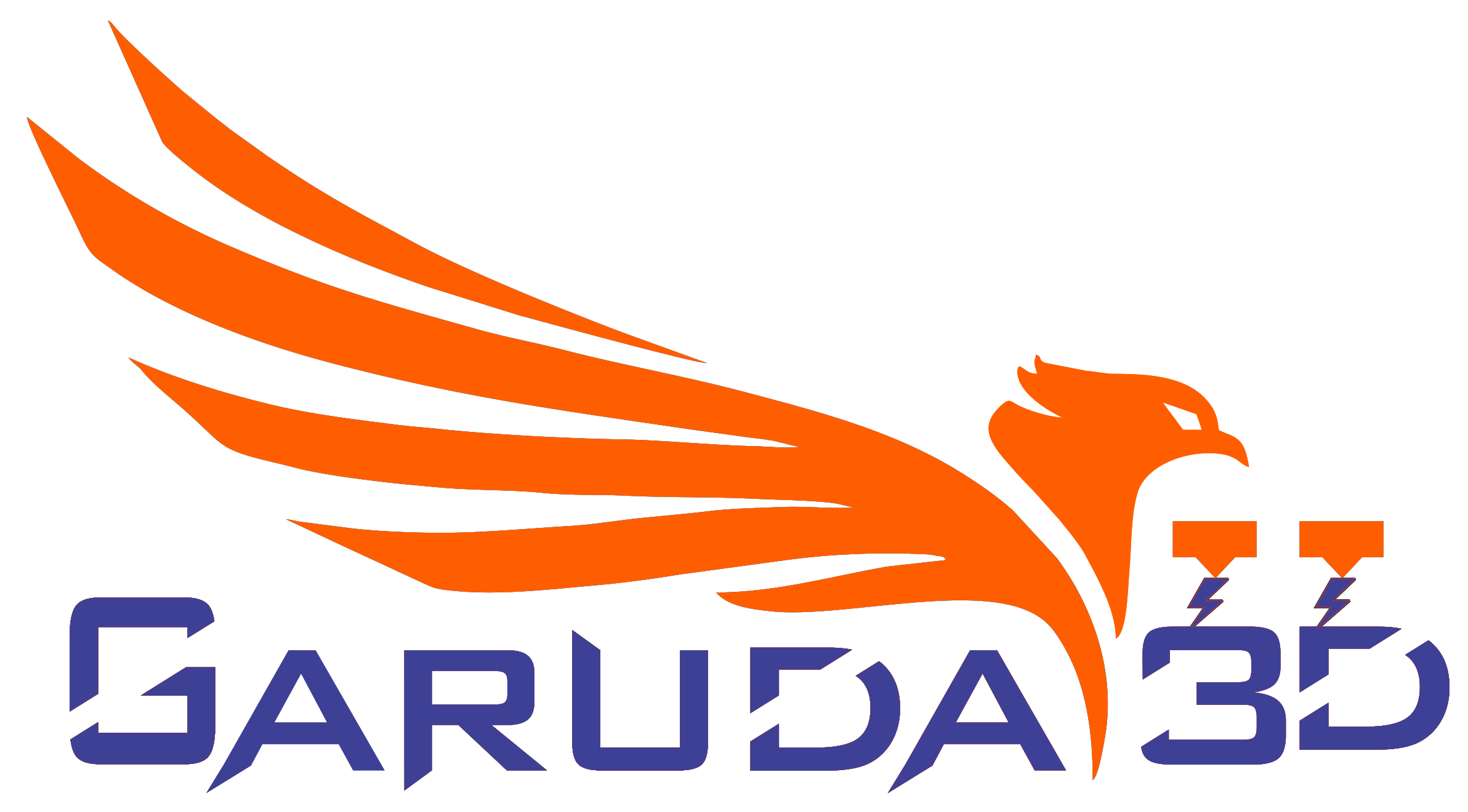 Garuda3D Logo PNG