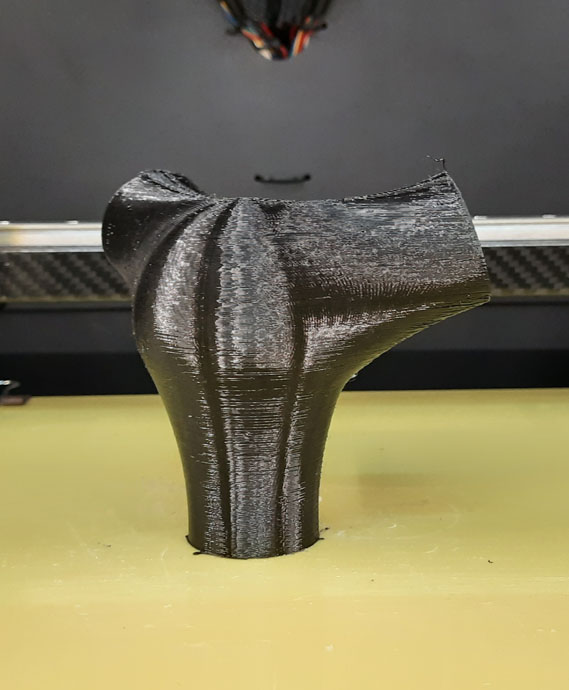 TPU 3D Printing with DP300-IDEX 3D Printer
